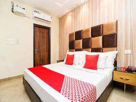Hotel New City Top By OYO Rooms