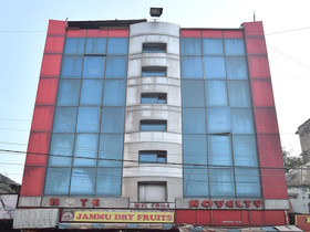 Hotel Novelty By OYO Rooms