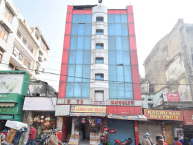 Hotel Novelty By OYO Rooms