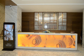 Viraj Sarovar Portico