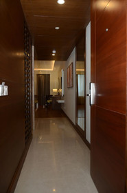 Viraj Sarovar Portico