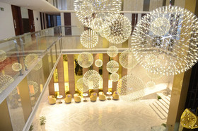 Viraj Sarovar Portico