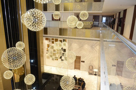 Viraj Sarovar Portico