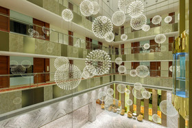 Viraj Sarovar Portico