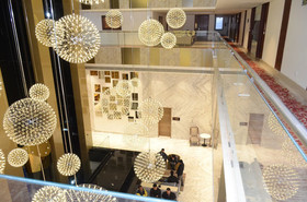 Viraj Sarovar Portico