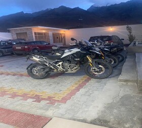 Dee Grand Marq Hotel