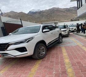 Dee Grand Marq Hotel