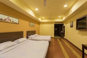 Ginger Hotel Katra