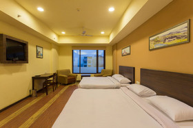 Ginger Hotel Katra