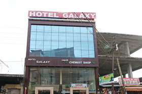 Hotel Galaxy Katra