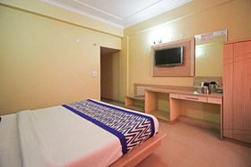Hotel Jagdambay