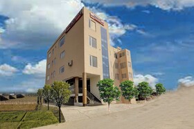 Hotel Shravasti Buddha Residency