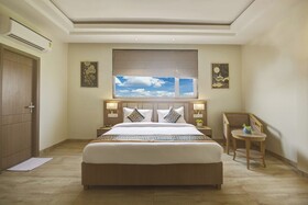 Hotel Shravasti Buddha Residency