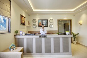 Hotel Shravasti Buddha Residency