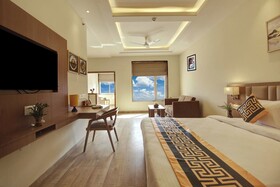 Hotel Shravasti Buddha Residency