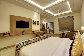 Hotel Shravasti Buddha Residency