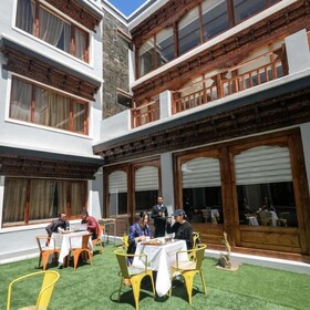 Crown Himalaya Hotel