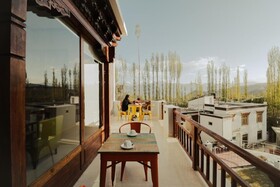 Crown Himalaya Hotel