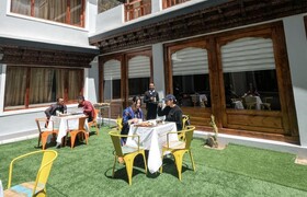 Crown Himalaya Hotel