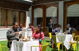 Crown Himalaya Hotel