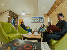 Crown Himalaya Hotel