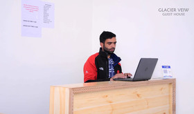 Glacier View Guest House