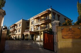 Hotel Capital City Ladakh