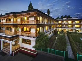 Hotel Caravan Centre