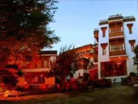 Hotel Dragon Leh