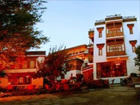Hotel Dragon Leh