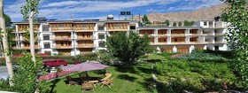 The Gawaling Ladakh