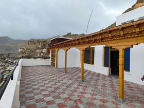 Hotel Hill Top Heaven