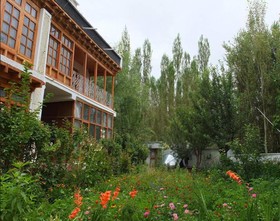 Hotel Ladakh Greens