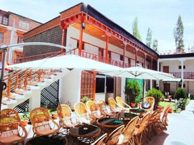 Hotel Lasermo Ladakh