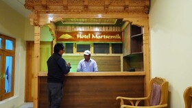 Hotel Martsemik Leh