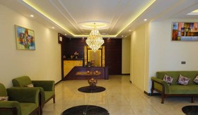 Hotel The Presidency Ladakh