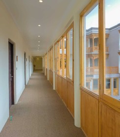 Hotel The Presidency Ladakh