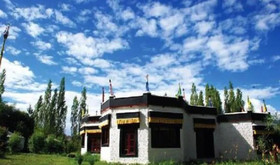Ladakh Sarai