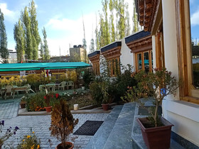 Ladakh Villa