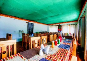 Tih Alpenglow Camp Nubra