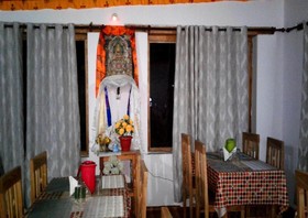 Tih Alpenglow Camp Nubra