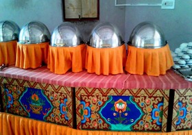 Tih Alpenglow Camp Nubra