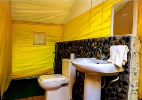 Tih Alpenglow Camp Nubra