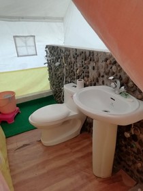 Tih Alpenglow Camp Nubra