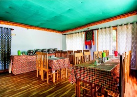 Tih Alpenglow Camp Nubra