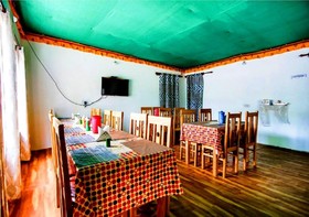 Tih Alpenglow Camp Nubra