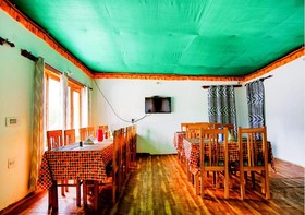 Tih Alpenglow Camp Nubra