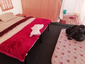 Tih Alpenglow Camp Nubra