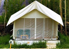 Tih Alpenglow Camp Nubra
