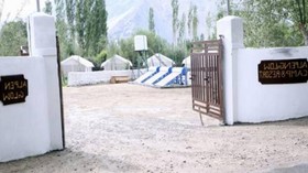 Tih Alpenglow Camp Nubra